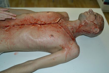 Autopsy Makeup